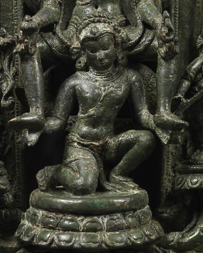 Vishnu Garudasana
